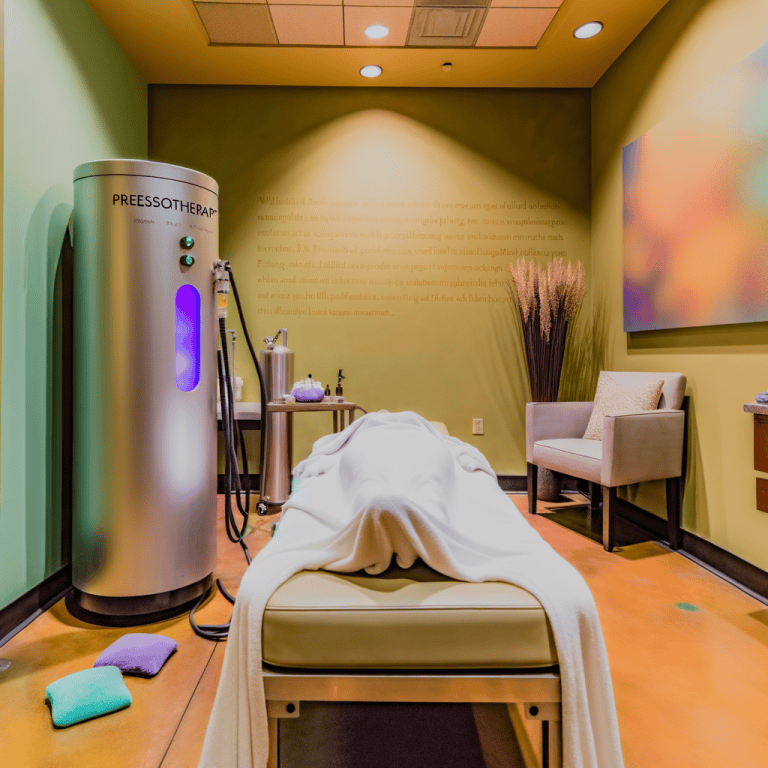 Pressotherapy